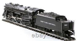 Lionel 6-8406 New York Central Nyc 4-6-4 Hudson #783 Withdiecast Tender 1984 C9