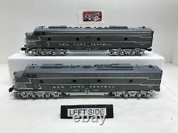 Lionel 6-84088 New York Central E-8 A-a Locomotive Diesel Set Withlegacy
