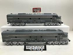 Lionel 6-84088 New York Central E-8 A-a Locomotive Diesel Set Withlegacy
