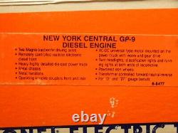 Lionel 6-8477 Nyc New York Central Gp-7 Locomotive Diesel Moteur Nib O Scale