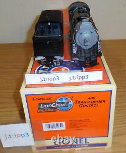 Lionel 6-84934 New York Central Hudson Lionchief Plus Steam Engine Train O Jauge
