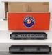 Lionel 6-85333 O New York Central Voiture Lourde Bagages/combin&eacute; De 18" Ex/bo&icirc;te