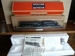 Lionel 700e 6-18005 New York Central Hudson 4-6-4 Locomotive Et Affichage De Cas O