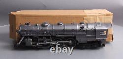Lionel 763/700e Vintage O 4-6-4 Échelle Locomotive Vapeur D'hudson- Peint Sur Mesure