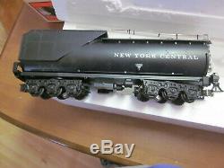 Lionel 763e New York Central J1-e Hudson Locomotive À Vapeur Et D'appel D'offres 6-18056 Nouveau