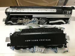 Lionel #82537 New York Central J3a Hudson Legacy Steam Engine Locomotive O Échelle