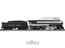 Lionel # 82537 New York Central J3a Hudson Locomotive Héritage Machine À Vapeur Chars
