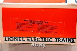 Lionel 8477 New York Central Nyc Gp-9 Moteur Diesel. Testé. En Boîte