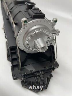 Lionel 8600 Locomotive à vapeur/tender Hudson de la Central de New York
