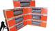 Lionel 9594,9585,9596 9597,9598 7207,19137 Voitures Passagers En Aluminium New York Central