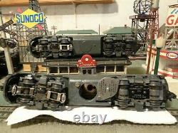 Lionel Après-guerre 2344 Nyc F3 Aa Diesel Loco Powered Sharp Serviced & Ready