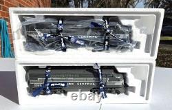 Lionel Century Club NYC New York Central F-3 Diesel Set, EXC