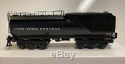 Lionel Chars Nyc New York Central J1-e Hudson Locomotive Avec Vanderbilt Offres