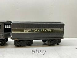 Lionel Gray 221 New York Central Dreyfuss Hudson Steam Locomotive & 221w Pièces