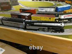 Lionel Legacy Empire State Express Et Rail Sons Dinning Car