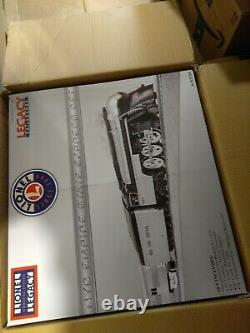Lionel Legacy Empire State Express Et Rail Sons Dinning Car