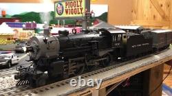 Lionel Legacy New York Central 4-6-0 #1232 2131070 translates to: Lionel Legacy New York Central 4-6-0 #1232 2131070