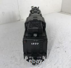 Lionel Legacy New York Central 4-6-6t Tank Steam Engine 2031020 ! Échelle O Nyc
