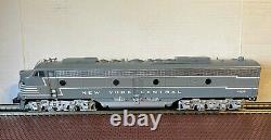 Lionel Legacy New York Central E8 Aa Set (6-84088)
