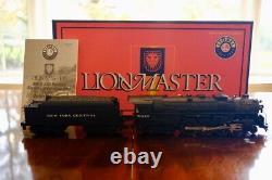 Lionel Lionmaster 4-6-4 New York Central J3a Hudson #5418