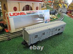 Lionel Modèle 6-1502 New York Central Yard Chief Steam Switchher Set Avec Orig Box