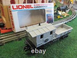 Lionel Modèle 6-1502 New York Central Yard Chief Steam Switchher Set Avec Orig Box