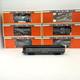 Lionel New York Central 15 Aluminium 6 Voitures Passagers Ensemble O Usagé 6-9594 -98 19137