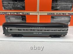 Lionel New York Central 15 Ensemble de passagers en aluminium de 7 voitures O Utilisé 6-9594-98 19137