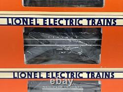 Lionel New York Central 15 Ensemble de passagers en aluminium de 7 voitures O Utilisé 6-9594-98 19137