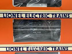 Lionel New York Central 15 Ensemble de passagers en aluminium de 7 voitures O Utilisé 6-9594-98 19137