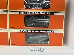 Lionel New York Central 15 Ensemble de passagers en aluminium de 7 voitures O Utilisé 6-9594-98 19137