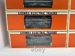 Lionel New York Central 15 Ensemble de passagers en aluminium de 7 voitures O Utilisé 6-9594-98 19137