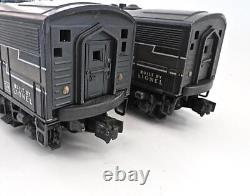 Lionel New York Central 2354 NYC AA F-3 Ensemble de locomotives diesel O Gauge Post War