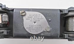 Lionel New York Central 2354 NYC AA F-3 Ensemble de locomotives diesel O Gauge Post War