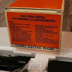 Lionel New York Central 3000 Die Cast 785 Mohawk L-3 4-8-2 Appel D'offres 6-18009