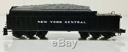 Lionel New York Central 4-8-2 L-3 Machine À Vapeur # 3 3000withtender-rail O-échelle Utilisée
