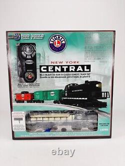 Lionel New York Central 6-82984 Système De Télécommande Rs-3 O Guage Train Set