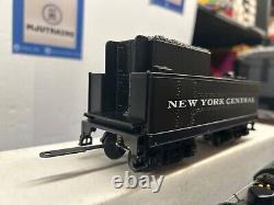 Lionel New York Central #7794 Locomotive à vapeur 0-8-0 avec Railsounds SANS BOÎTE