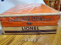 Lionel New York Central Commodore Vanderbilt 6-18045 New In Box