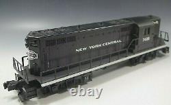 Lionel New York Central Gp-7 Moteur Diesel 6-18513 O Gauge Mib