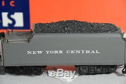 Lionel New York Central Hudson Machine À Vapeur Locomotive 785 Original Box 18002
