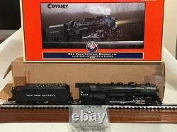 Lionel New York Central J3a Hudson #5444 / TMCC + Odyssey / 6-28072 BEAUTIFUL