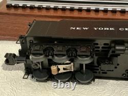 Lionel New York Central J3a Hudson #5444 / TMCC + Odyssey / 6-28072 BEAUTIFUL