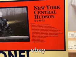 Lionel New York Central J3a Hudson #5444 / TMCC + Odyssey / 6-28072 BEAUTIFUL