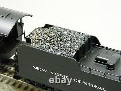 Lionel New York Central Legacy 4-6-0 Locomotive Engine #1232 O Gauge 2131070 Nouveau