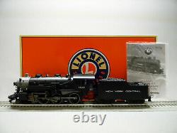 Lionel New York Central Legacy 4-6-0 Locomotive Engine #1232 O Gauge 2131070 Nouveau