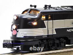 Lionel New York Central Lionchief Ft Diesel Locomotive #1687 O Gauge 2334100 Nouveau