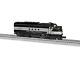 Lionel New York Central Lionchief Locomotive Diesel Ft #1687 O Gauge 2334100 Neuf