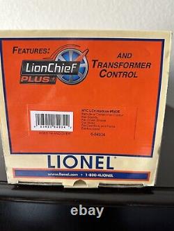 Lionel New York Central Lionchief Plus Hudson #5425 6-84934 Bluetooth