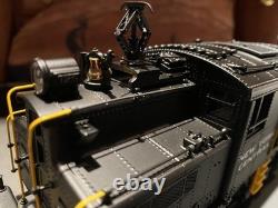 Lionel New York Central NYC S-2 Locomotive électrique, cloche oscillante. Neuf.